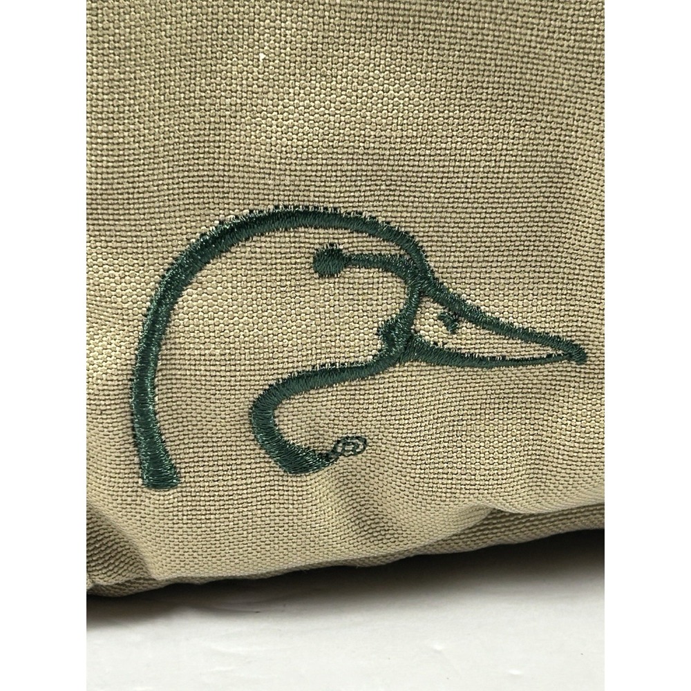Ducks Unlimited Soft Side Cooler Canvas Insulated Hunting Outdoor Tailgating Bag - Picture 2 of 10